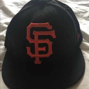 New era San Francisco Giants hat 7 5/8